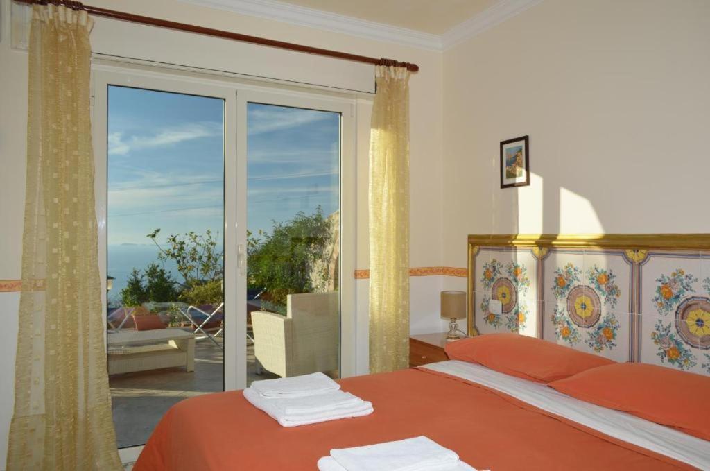Le Ginestre Di Capri Bb & Holiday House Anacapri  Ngoại thất bức ảnh