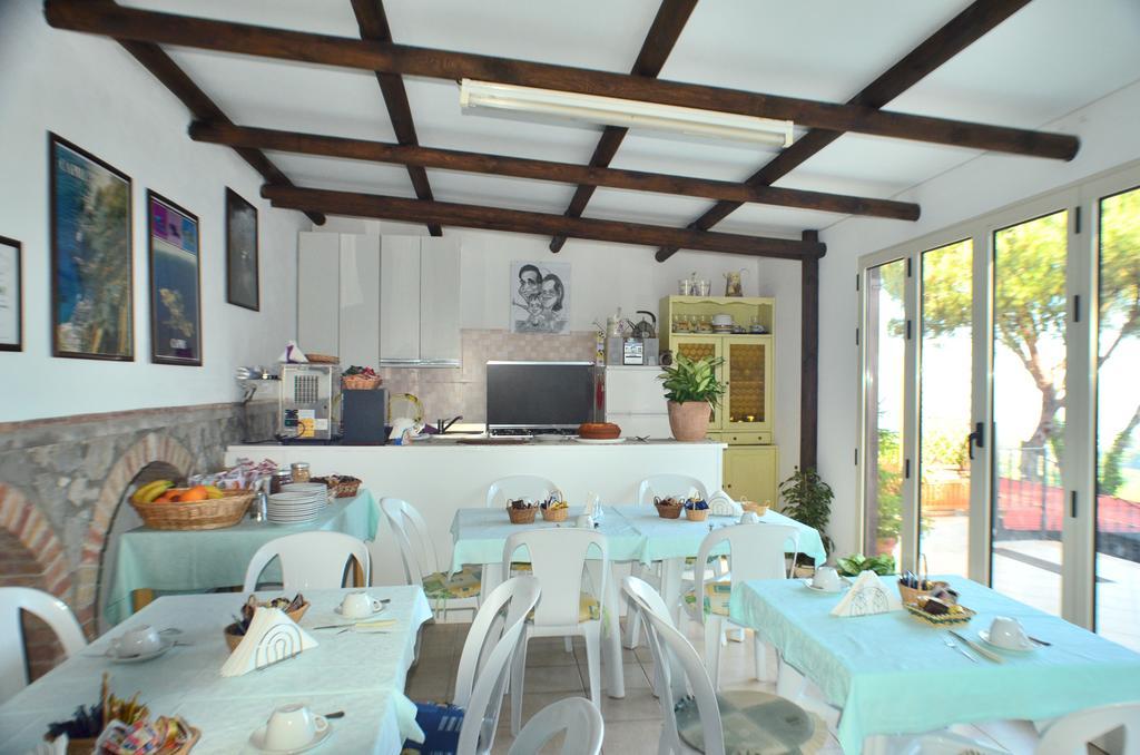 Le Ginestre Di Capri Bb & Holiday House Anacapri  Ngoại thất bức ảnh