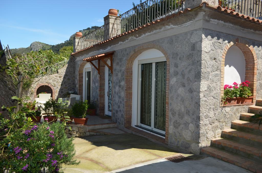 Le Ginestre Di Capri Bb & Holiday House Anacapri  Ngoại thất bức ảnh