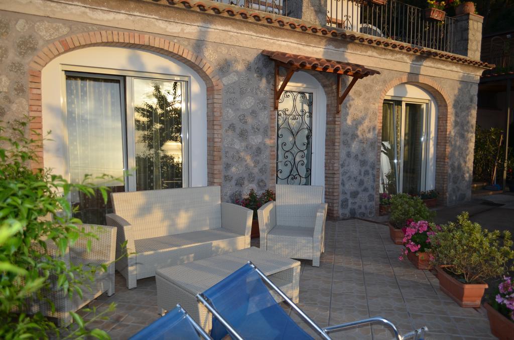 Le Ginestre Di Capri Bb & Holiday House Anacapri  Ngoại thất bức ảnh