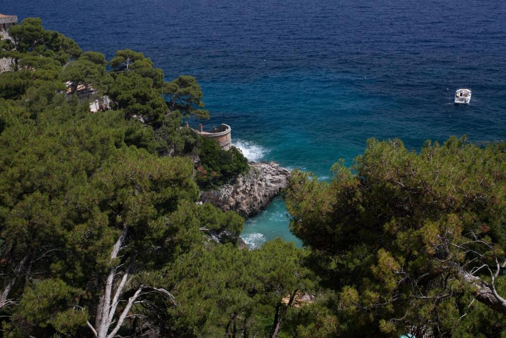 Le Ginestre Di Capri Bb & Holiday House Anacapri  Ngoại thất bức ảnh