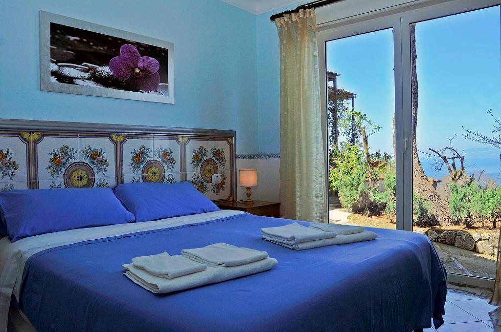 Le Ginestre Di Capri Bb & Holiday House Anacapri  Phòng bức ảnh