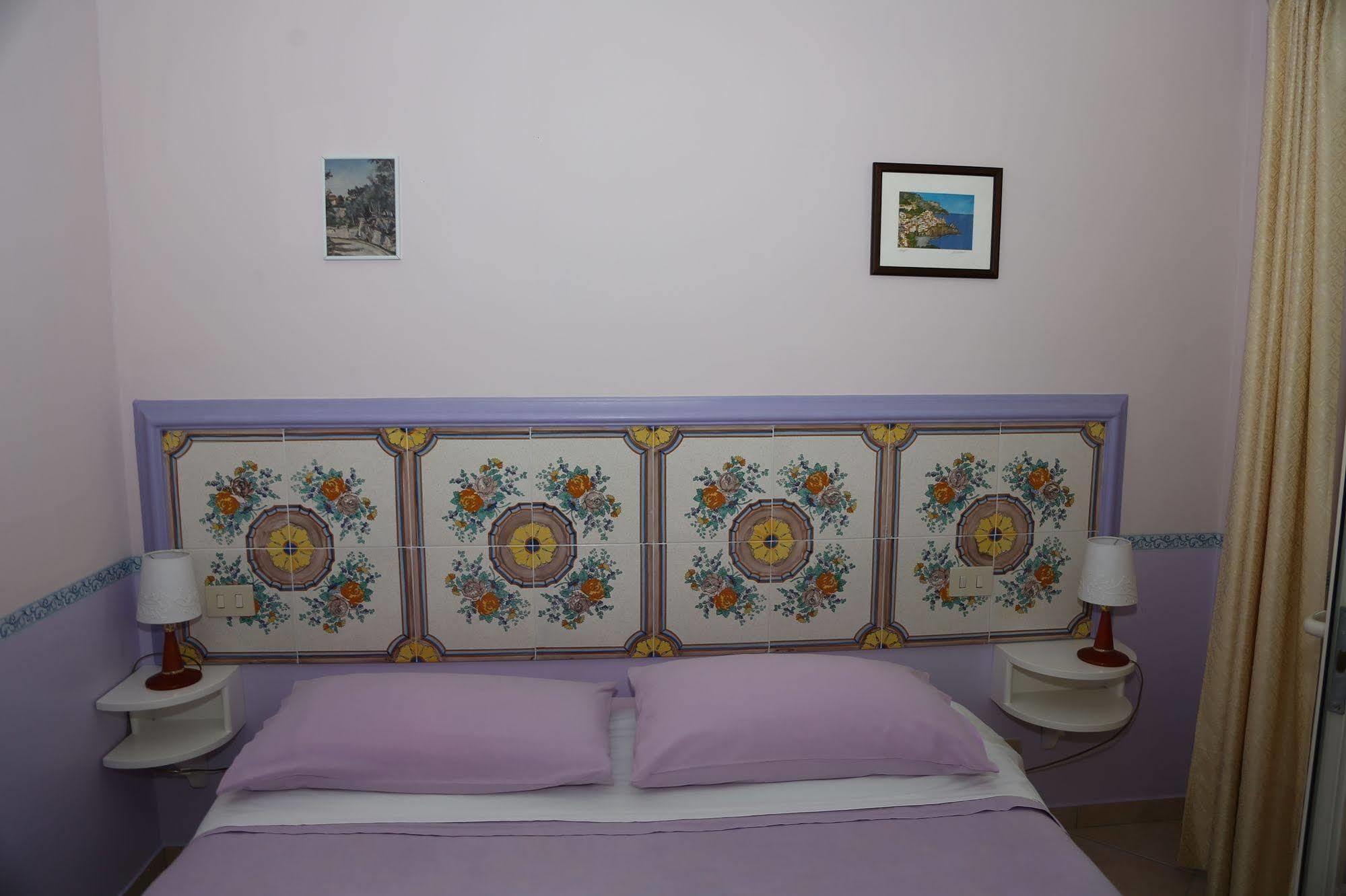 Le Ginestre Di Capri Bb & Holiday House Anacapri  Ngoại thất bức ảnh