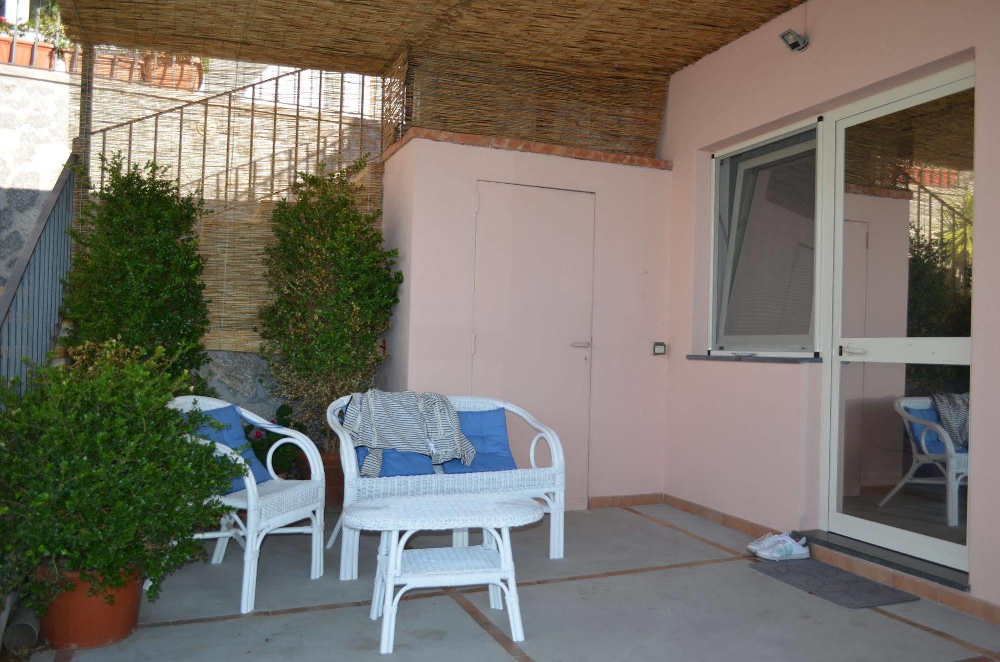 Le Ginestre Di Capri Bb & Holiday House Anacapri  Ngoại thất bức ảnh
